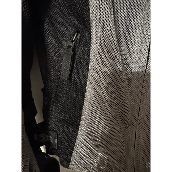 Women’s Joe Rockets Motorcycle Jacket Medium Black/Grey With Pads NEW - Picture 8 of 16